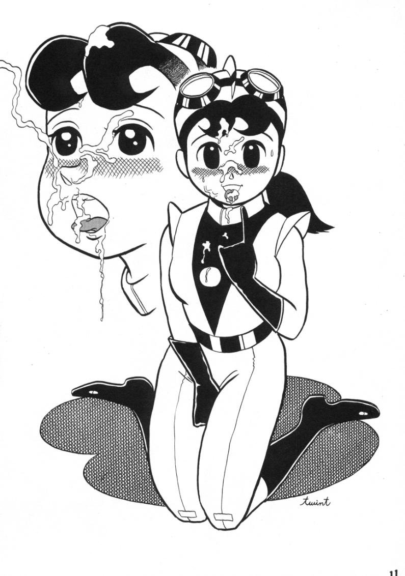 (C59) [TWIN TAIL (よろず)] 悪魔のパスポート (ドラえもん)