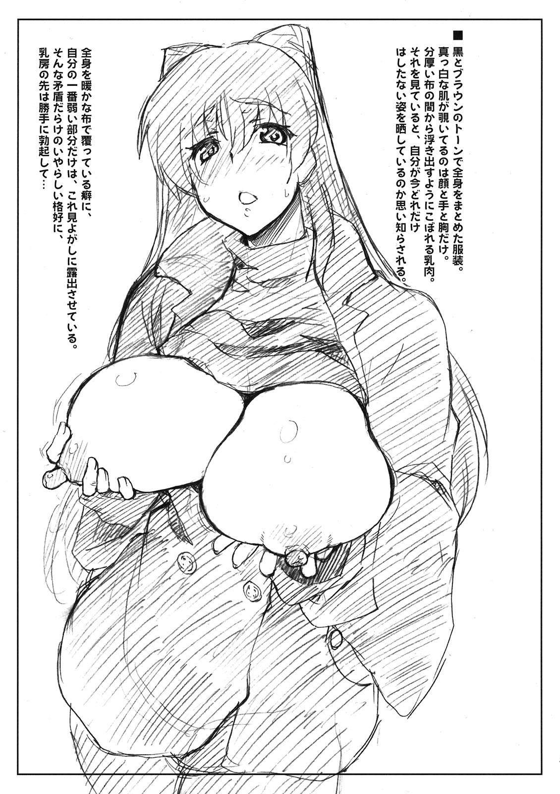 (C81) [沙悟荘 (瀬浦沙悟)] たまぶら (トゥハート2)