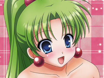 [Child★Devil (瑞希レイラ)] 愛玩戦士ティナちゃん。 (ファイナルファンタジー VI) [DL版]