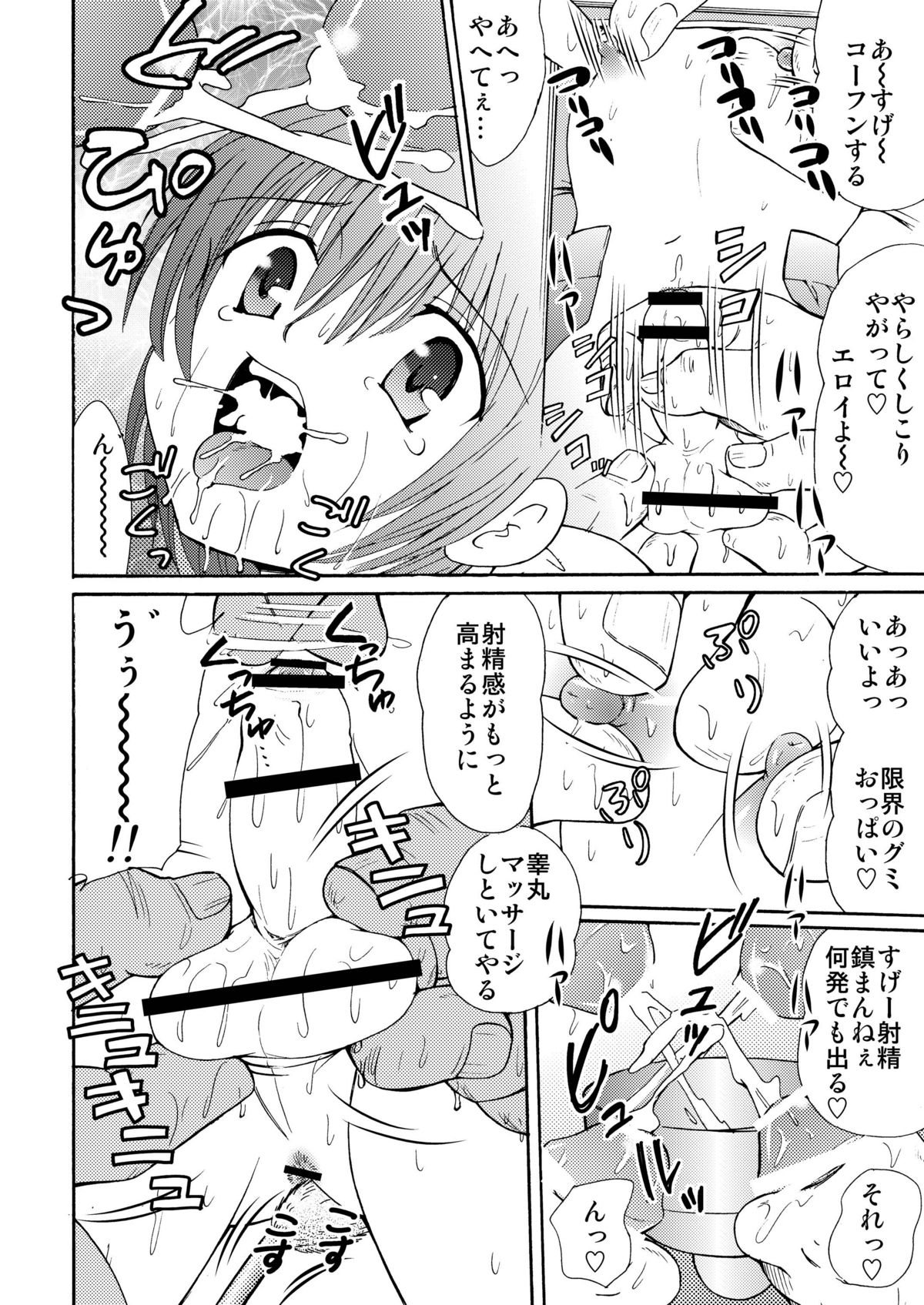 (C81) (同人誌) [雀の宮] メイドインワンダーランド1