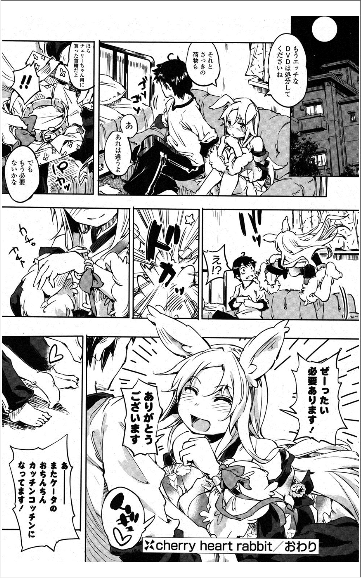 [雑誌] COMIC ポプリクラブ 2012年01月号