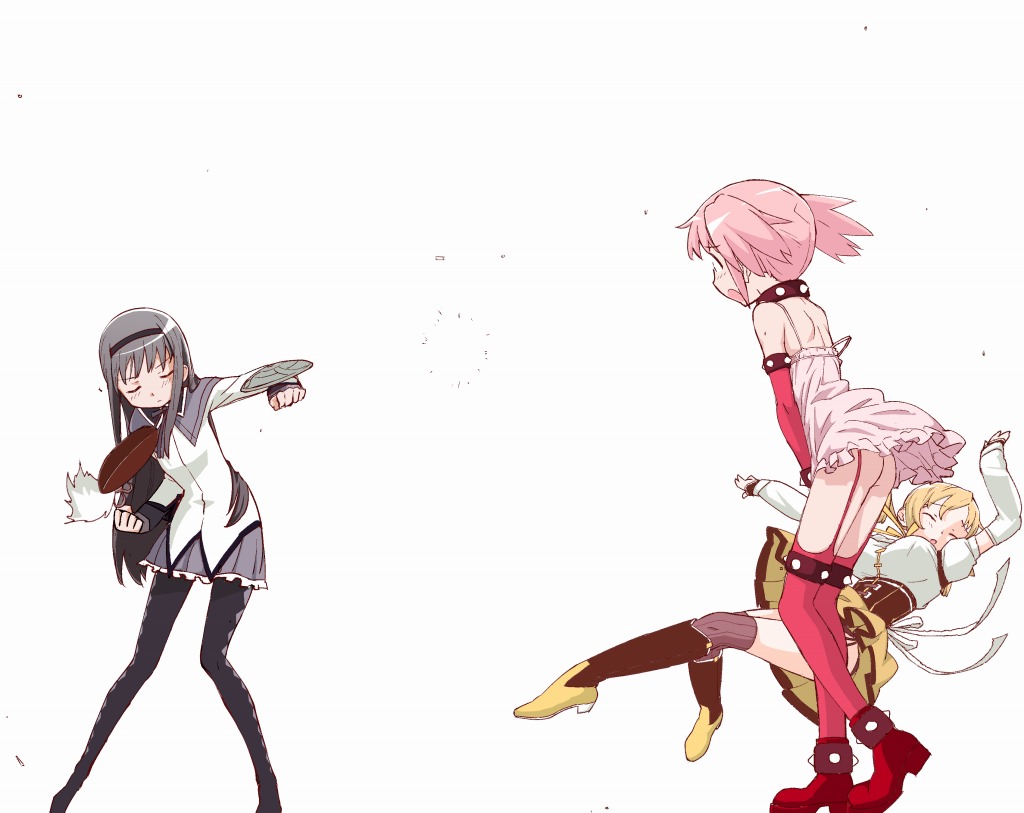 [てりてり]ほむ(魔法少女まどか☆マギカ)