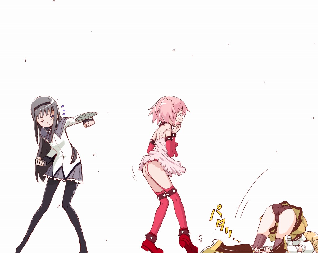 [てりてり]ほむ(魔法少女まどか☆マギカ)