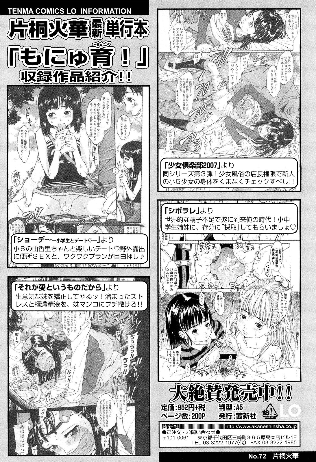 COMIC LO 2012年1月号 Vol.94