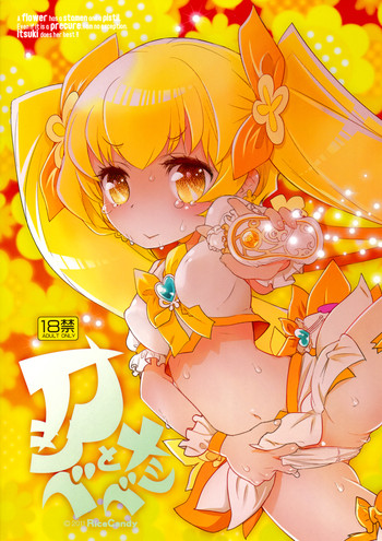 [RiceCandy (米)] オシベとメシベ (ハートキャッチプリキュア!)