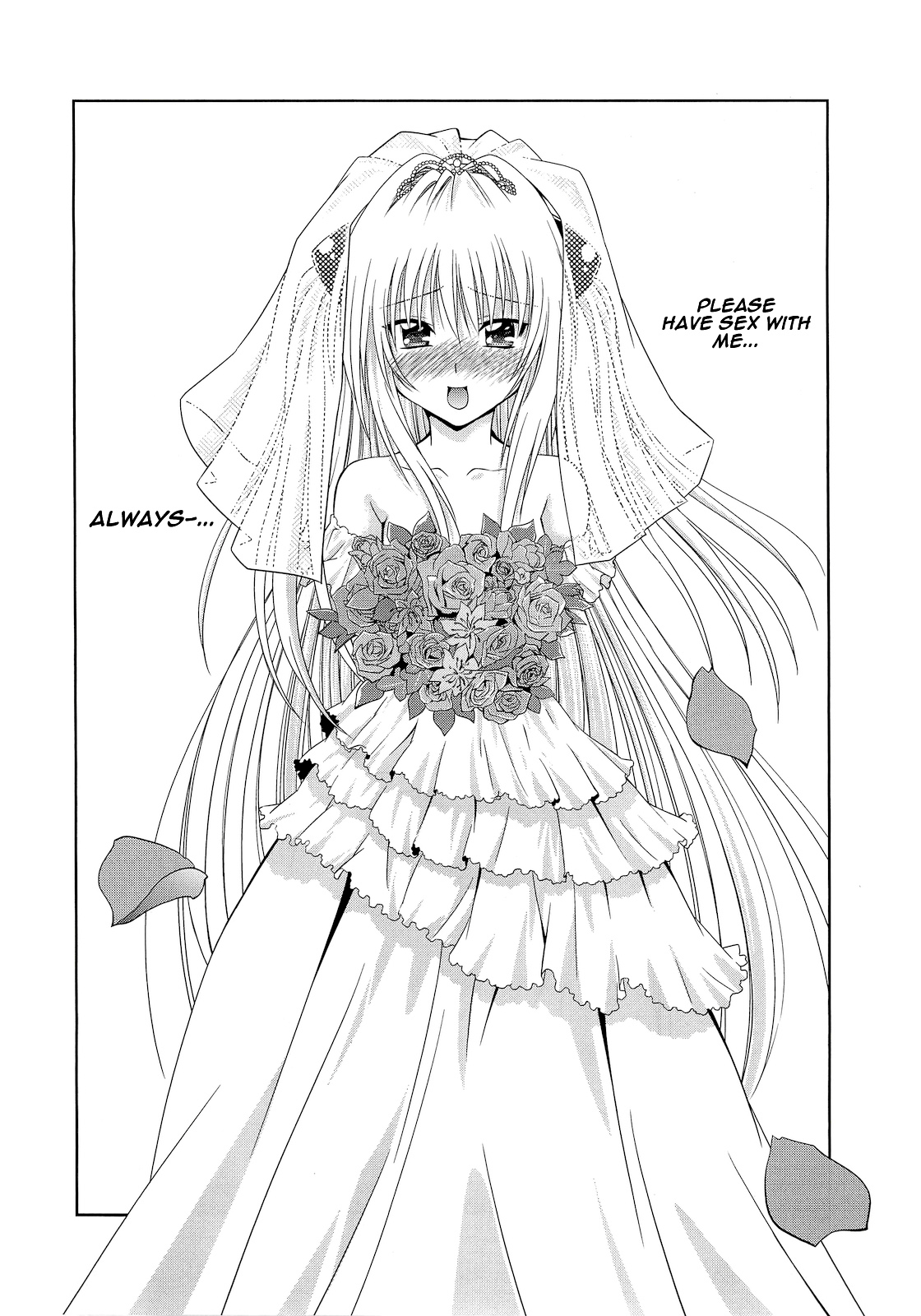 (C79) [スタジオ・ワラビー (渚ミナミ)] とらぶるっ娘～ヤミ～ (ToLOVEる -とらぶる-) [英訳]