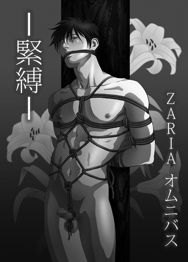 [ZARIA (座裏屋蘭丸)] ZARIA オムニバス -緊縛-