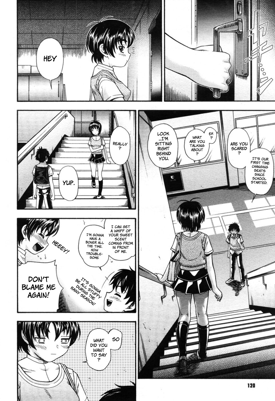 [フクダーダ] におちよう [英訳] [無修正]