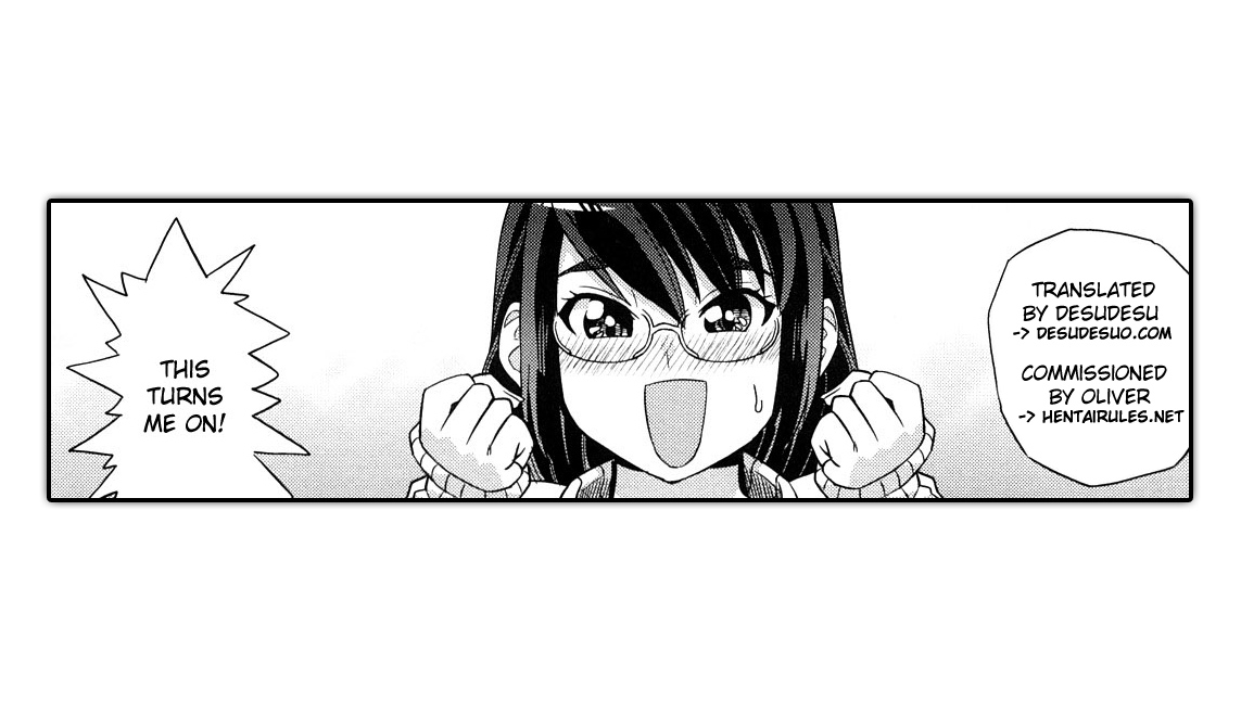 [あべもりおか] はり×2はに～ [英訳]