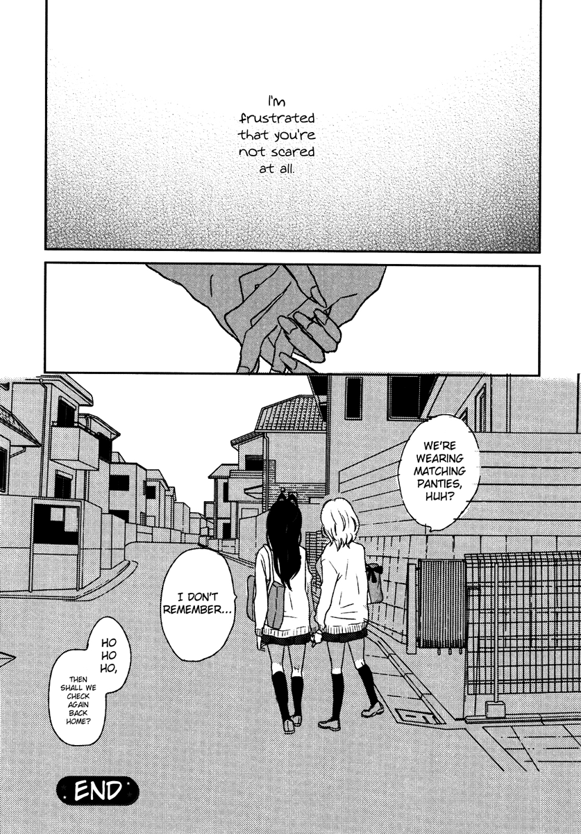 【山田トリコ】マッチング（百合姫ワイルドローズ5）【英語】