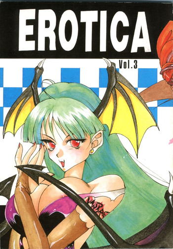 (C46) [下僕堂 (荒川一海)] EROTICA VOL. 3 (天地無用!, サムライスピリッツ, ザ・キング・オブ・ファイターズ)