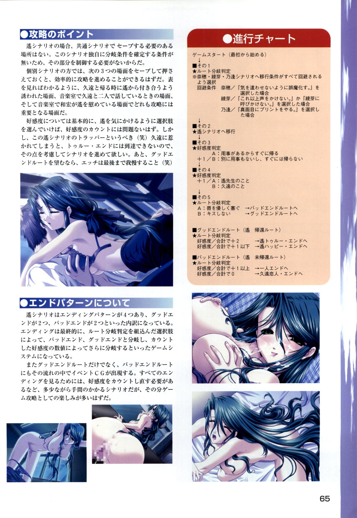 [片桐雛太、日陰影次] ONE2 ～永遠の約束～ オフィシャル・ファンブック