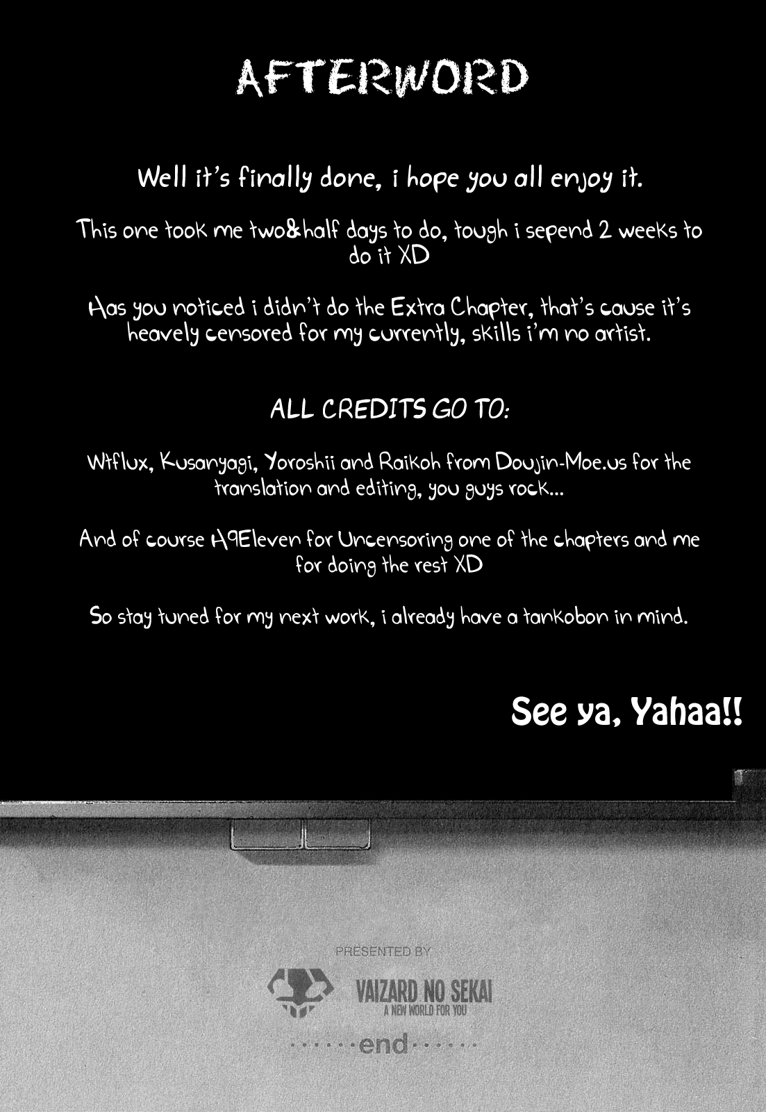 [乃良紳二] ナマナカ。+ おまけ [英訳] [無修正]