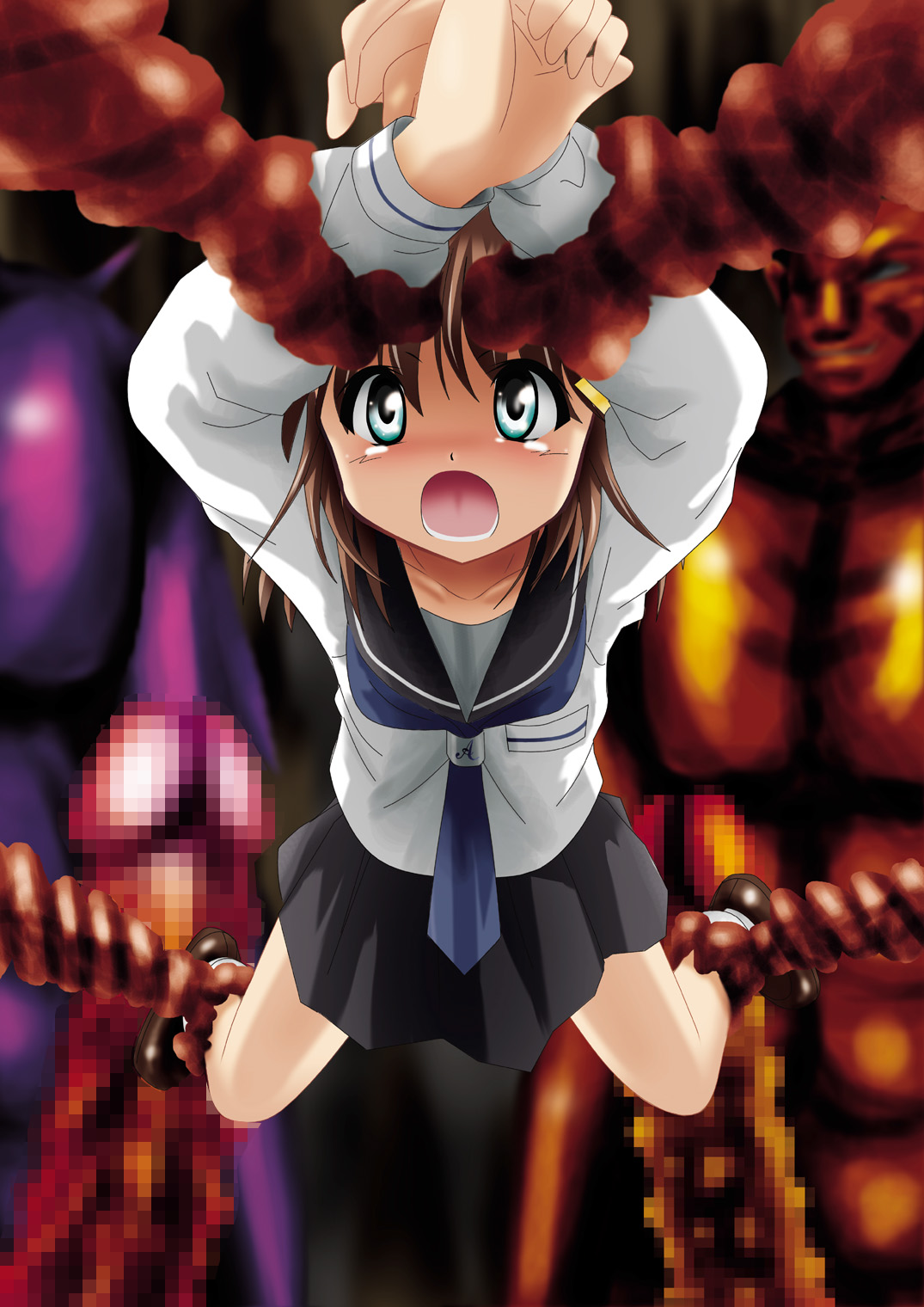 [でんで] 『不思議世界-Mystery World-ののな9』～卑醜なる悪鬼の復撃～