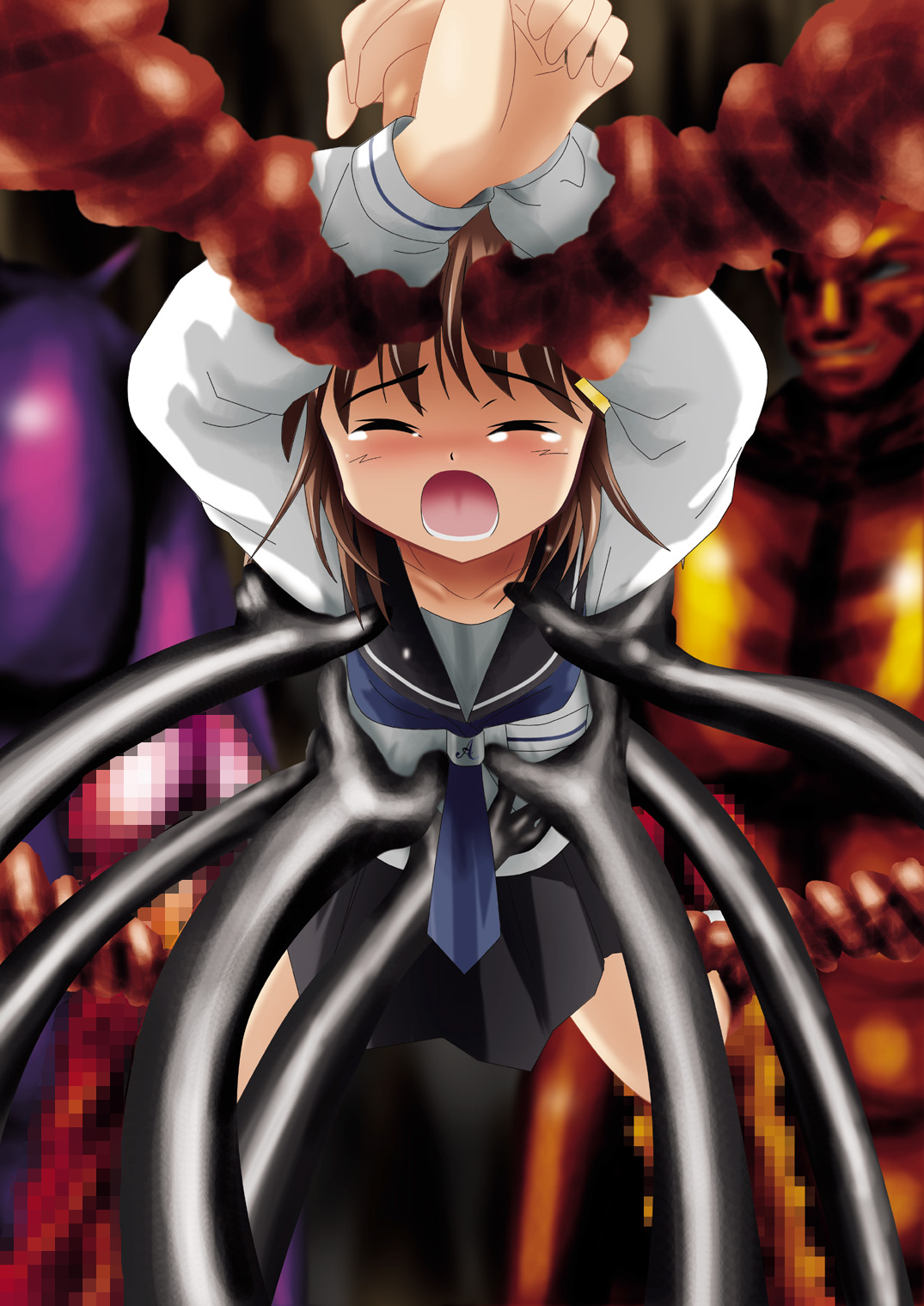[でんで] 『不思議世界-Mystery World-ののな9』～卑醜なる悪鬼の復撃～