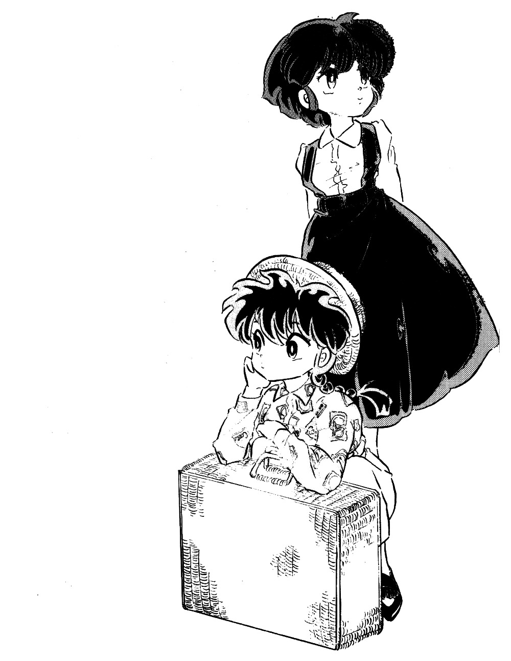 ミュートプレイ(らんま1/2) ミュートプレイ(らんま1/2)