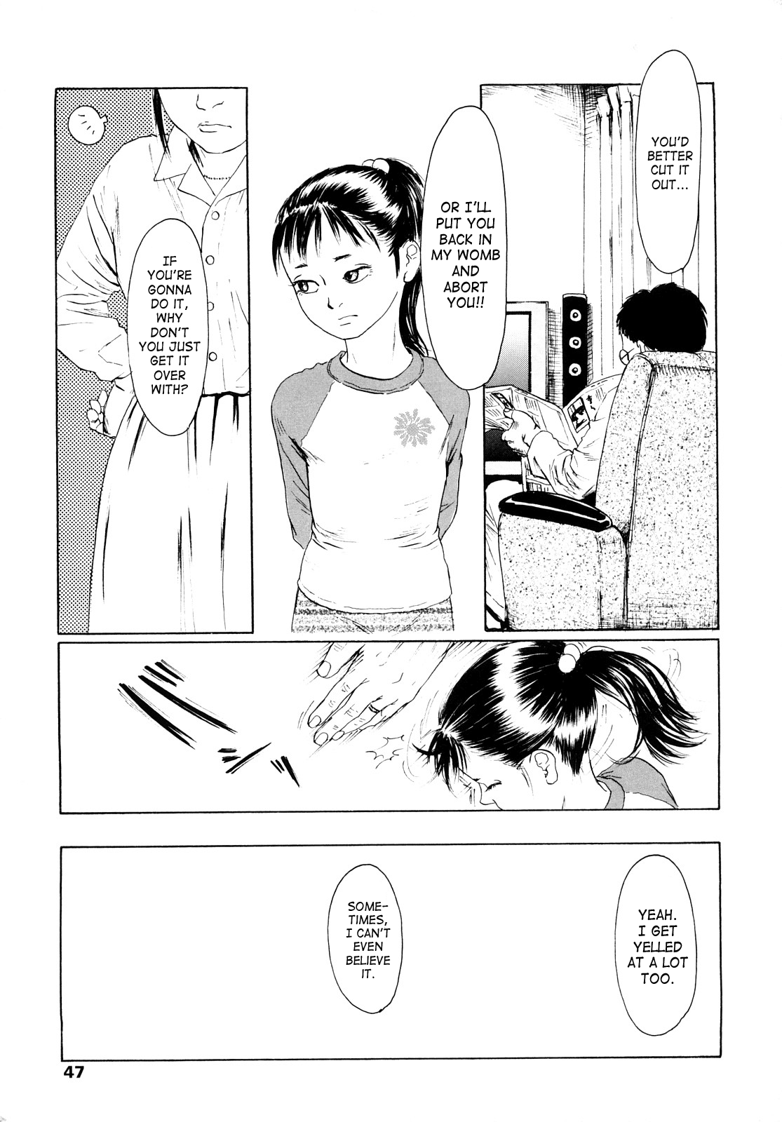 [町田ひらく] たんぽぽのまつり 第01-03話 [英訳]