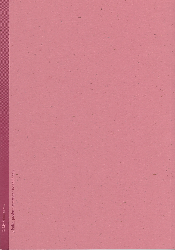 (C61) [bolze.] O,My Sadness Episode #4 -EROS II- (ああっ女神さまっ)