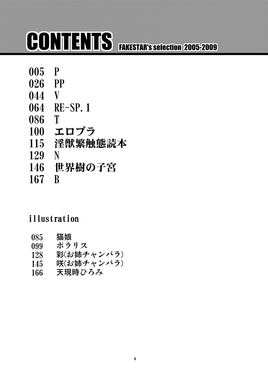 [FAKESTAR (美春)] FD (よろず) [DL版]