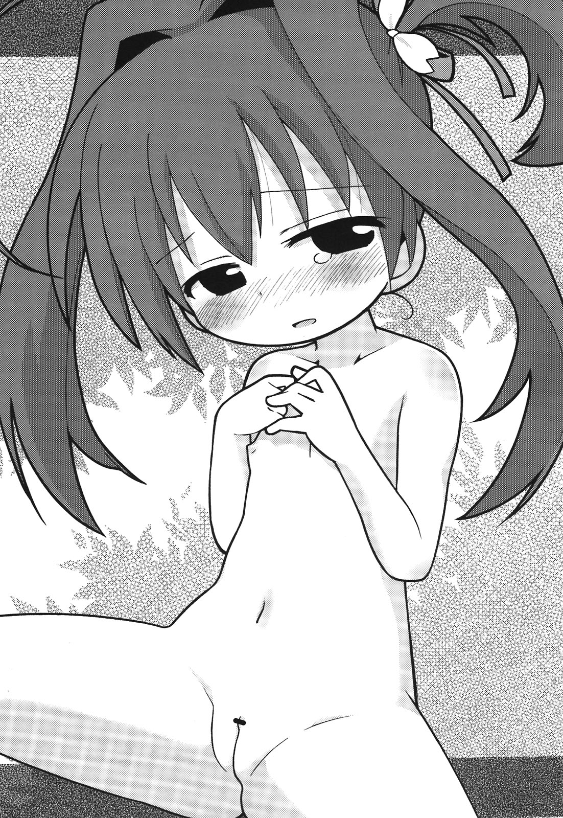 (C80) [スミカラスミマデ(ガビョ布)] ハッケンミリア (ジュエルペットてぃんくる)