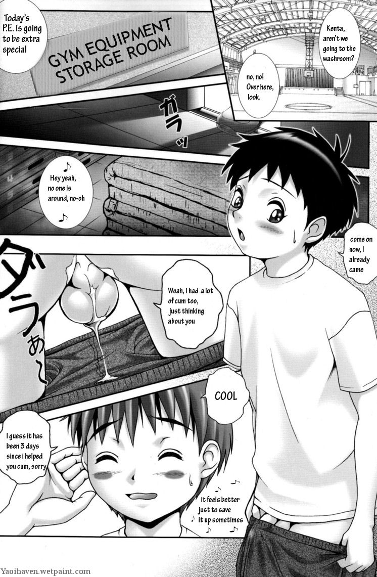 [M's Works (M)] Puberty Boys Returns 3rd [英訳]