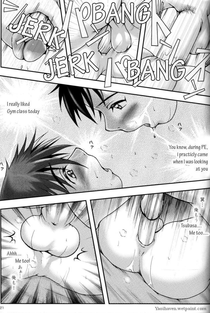 [M's Works (M)] Puberty Boys Returns 3rd [英訳]