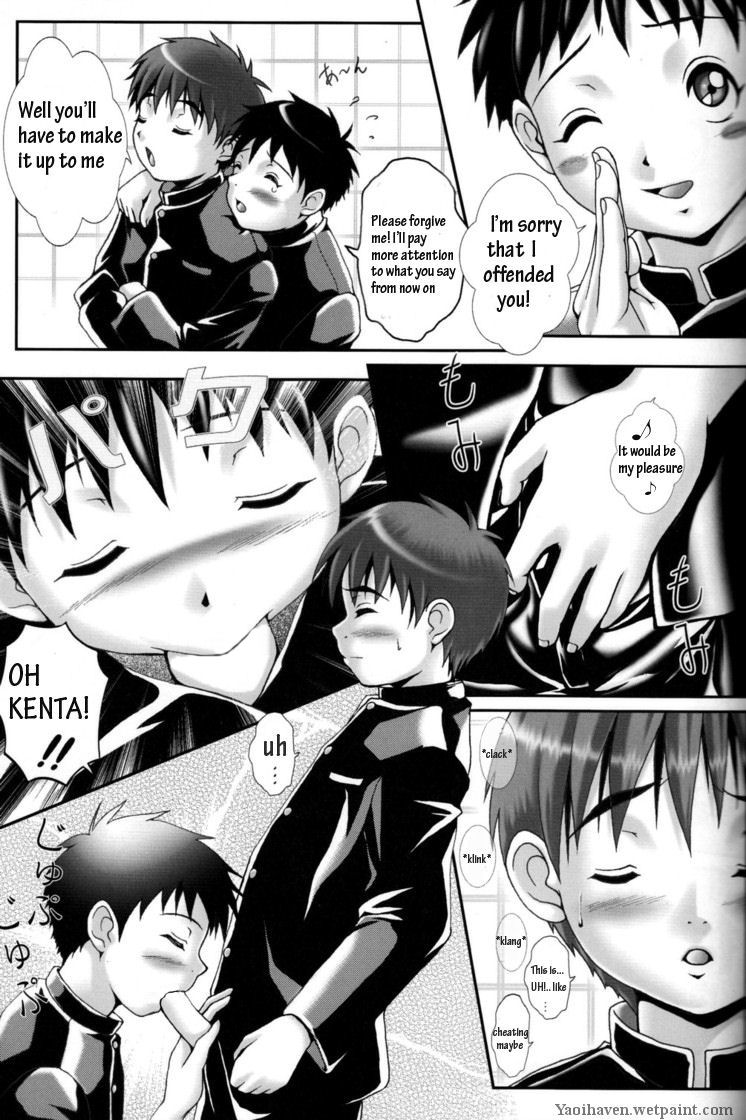 [M's Works (M)] Puberty Boys Returns 3rd [英訳]