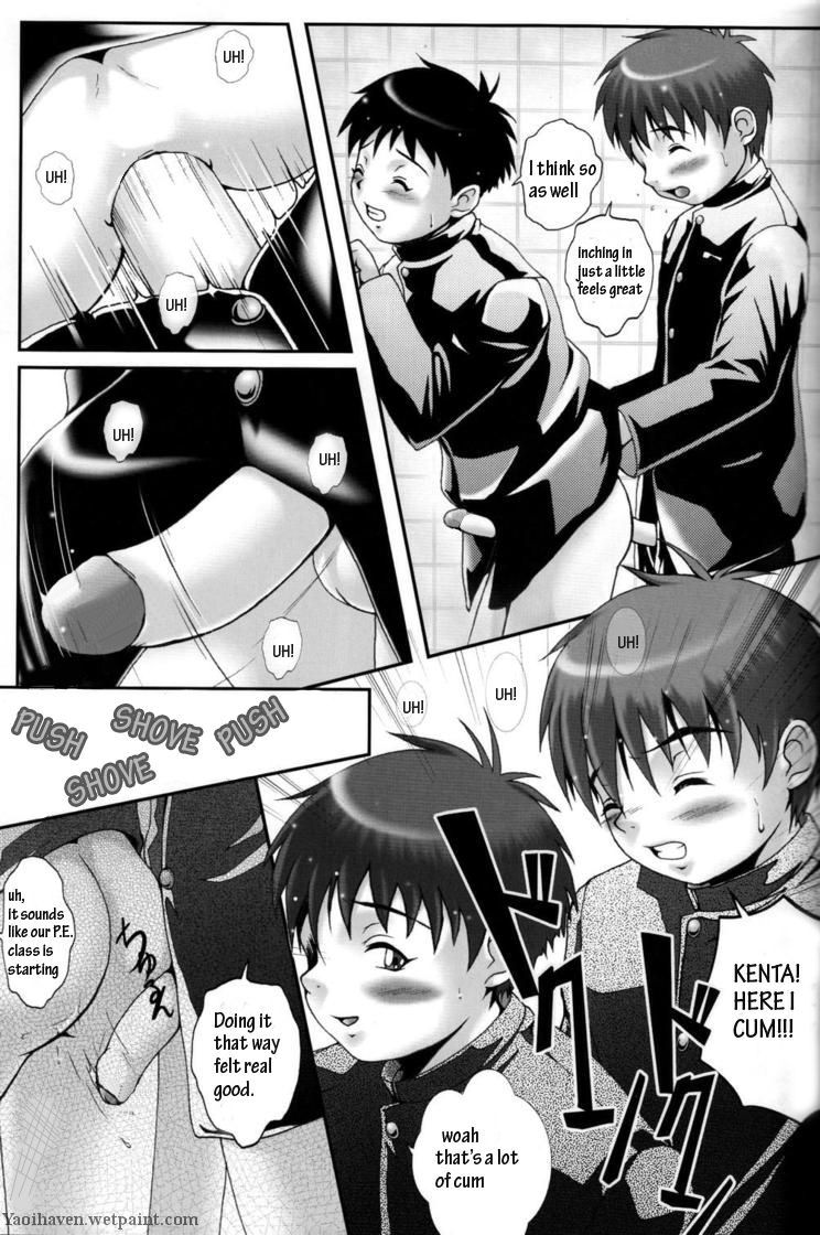 [M's Works (M)] Puberty Boys Returns 3rd [英訳]