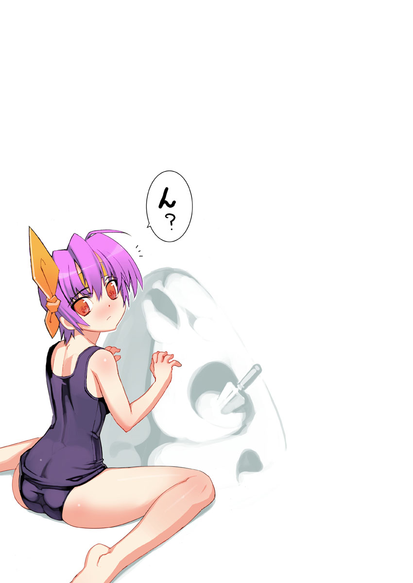 [Th/4] DOA霞デジタル漫画