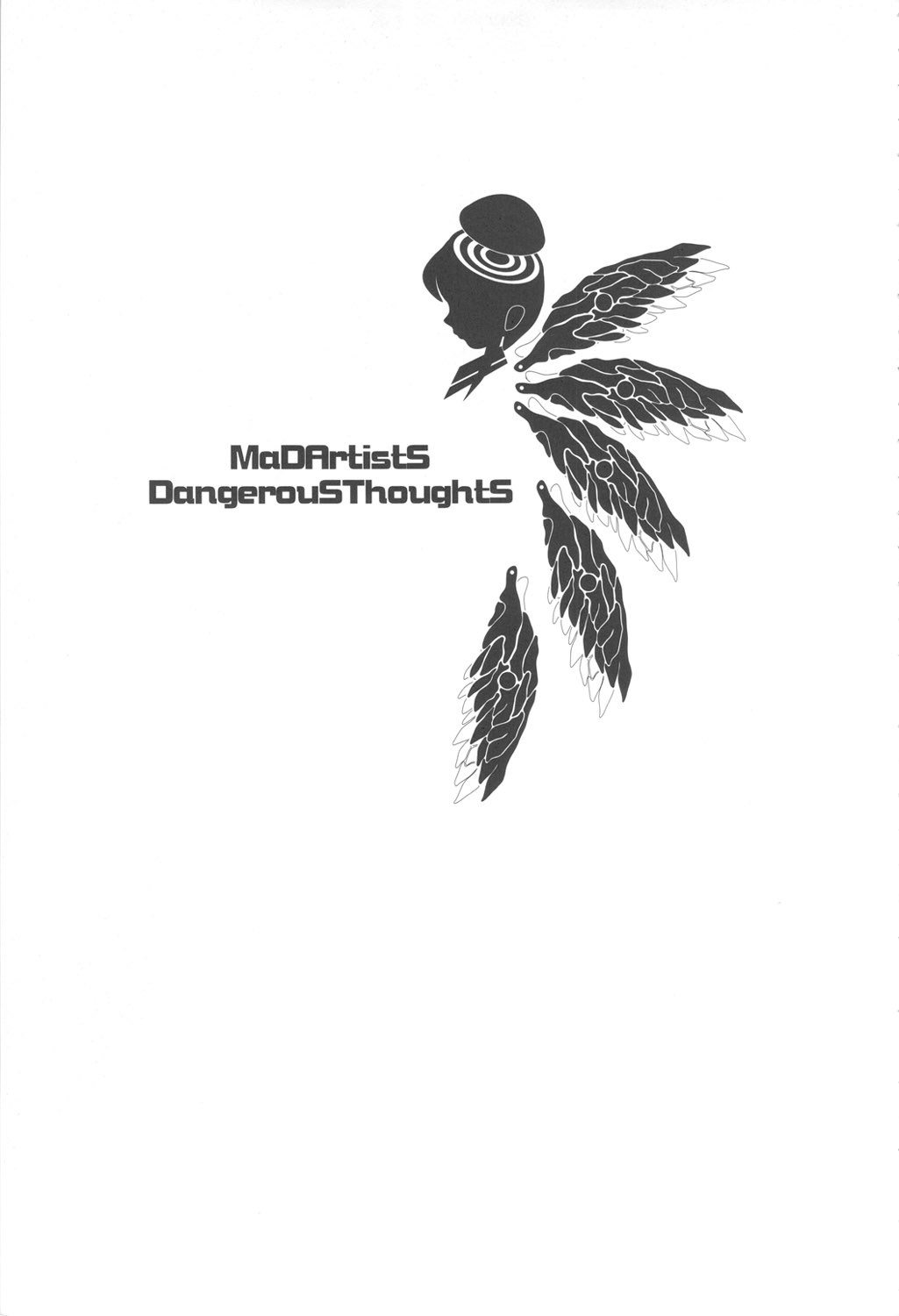 [DANGEROUS THOUGHTS] MaDArtistSSailoRMooN (美少女戦士セーラームーン)