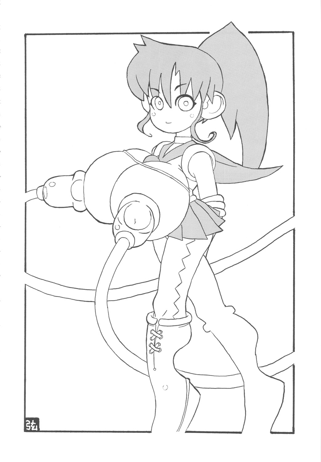 [DANGEROUS THOUGHTS] MaDArtistSSailoRMooN (美少女戦士セーラームーン)