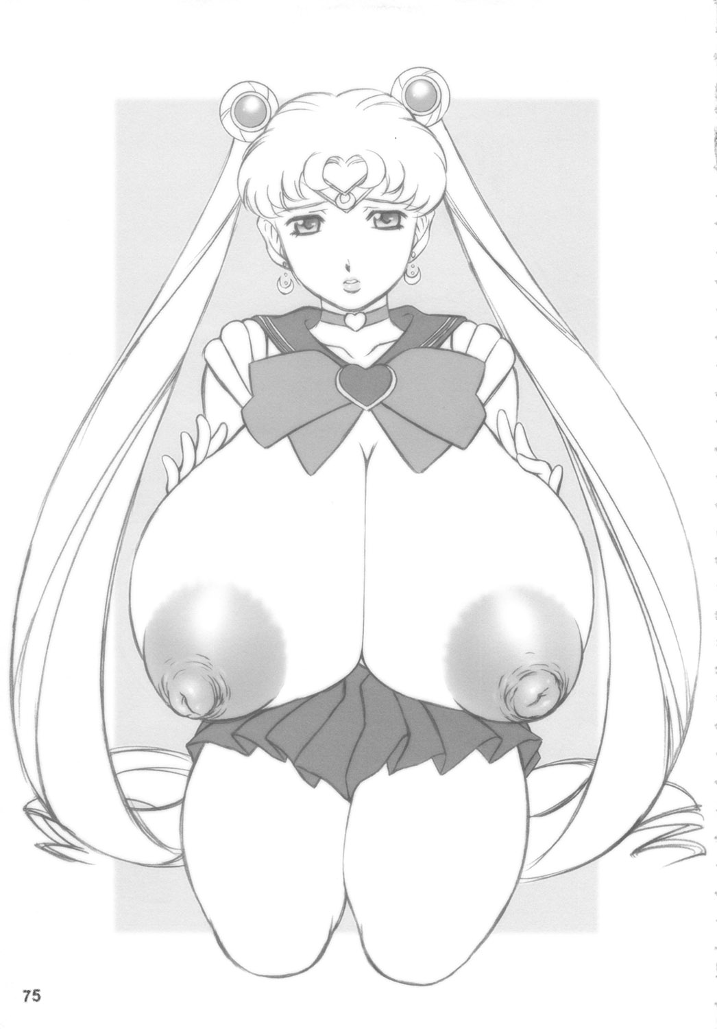 [DANGEROUS THOUGHTS] MaDArtistSSailoRMooN (美少女戦士セーラームーン)