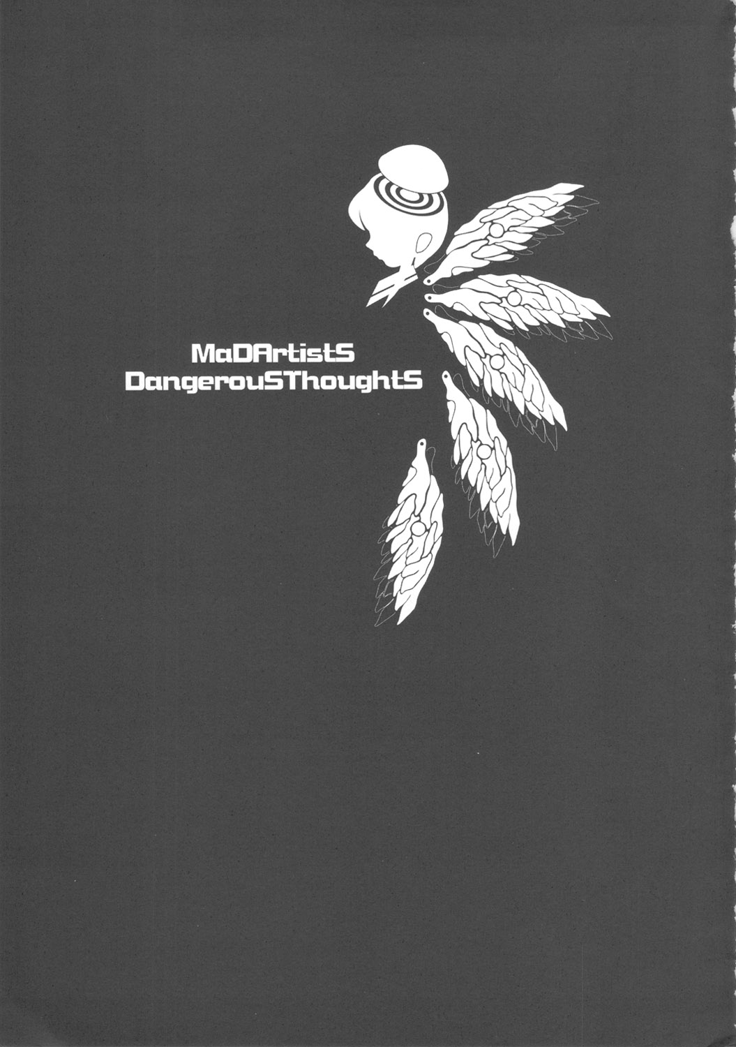 [DANGEROUS THOUGHTS] MaDArtistSSailoRMooN (美少女戦士セーラームーン)