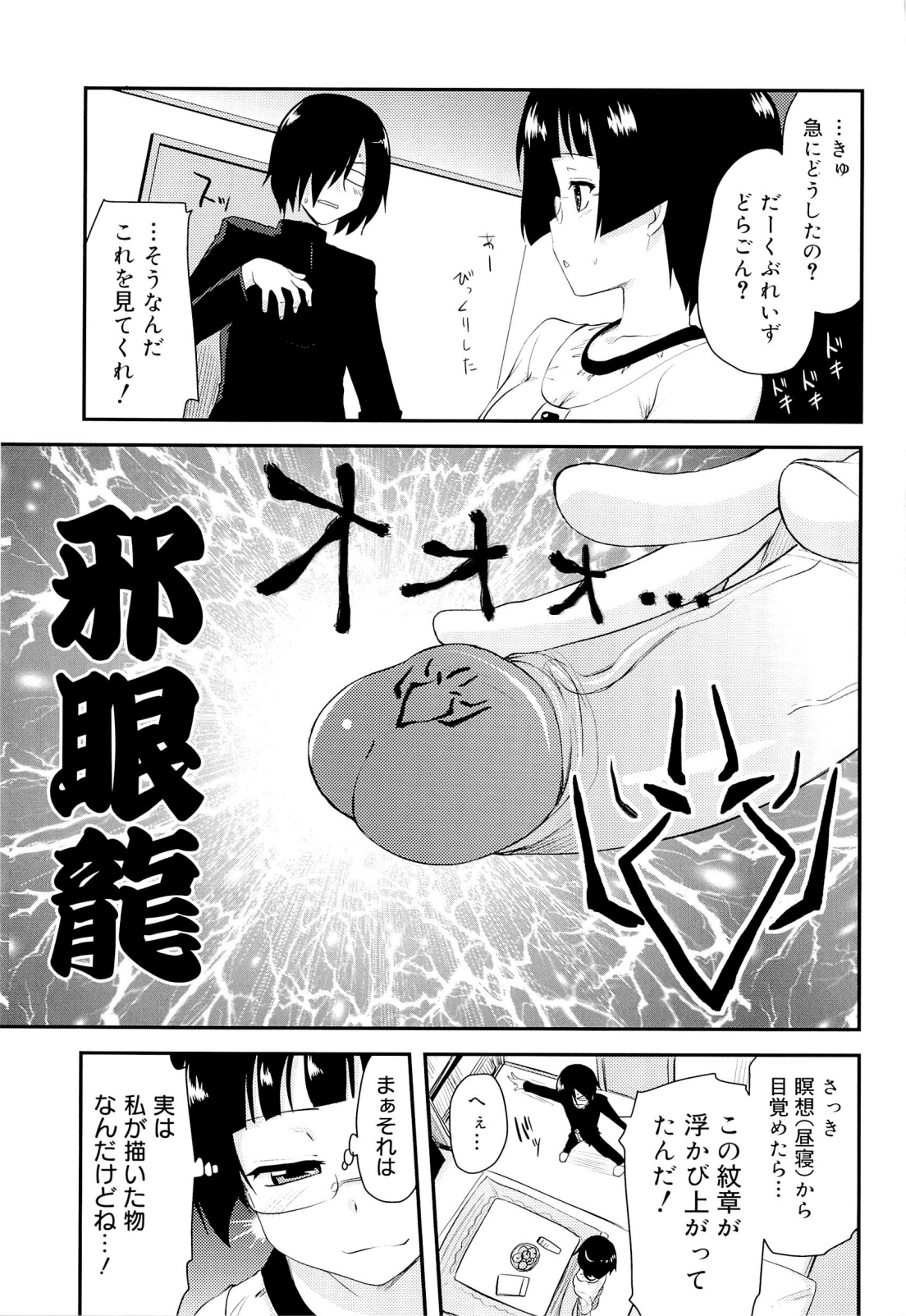 [聖☆司] オタクの姉弟が