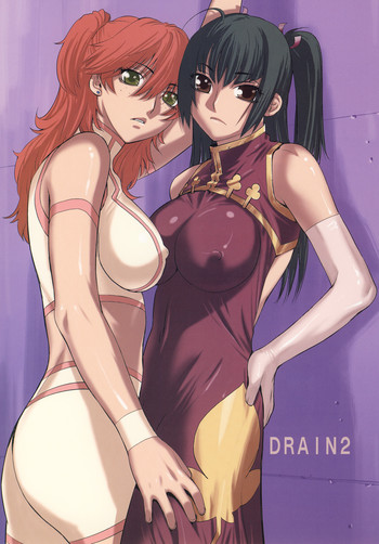 [紅茶屋 (大塚子虎)] DRAIN 2 (ガンダム00) [DL版]