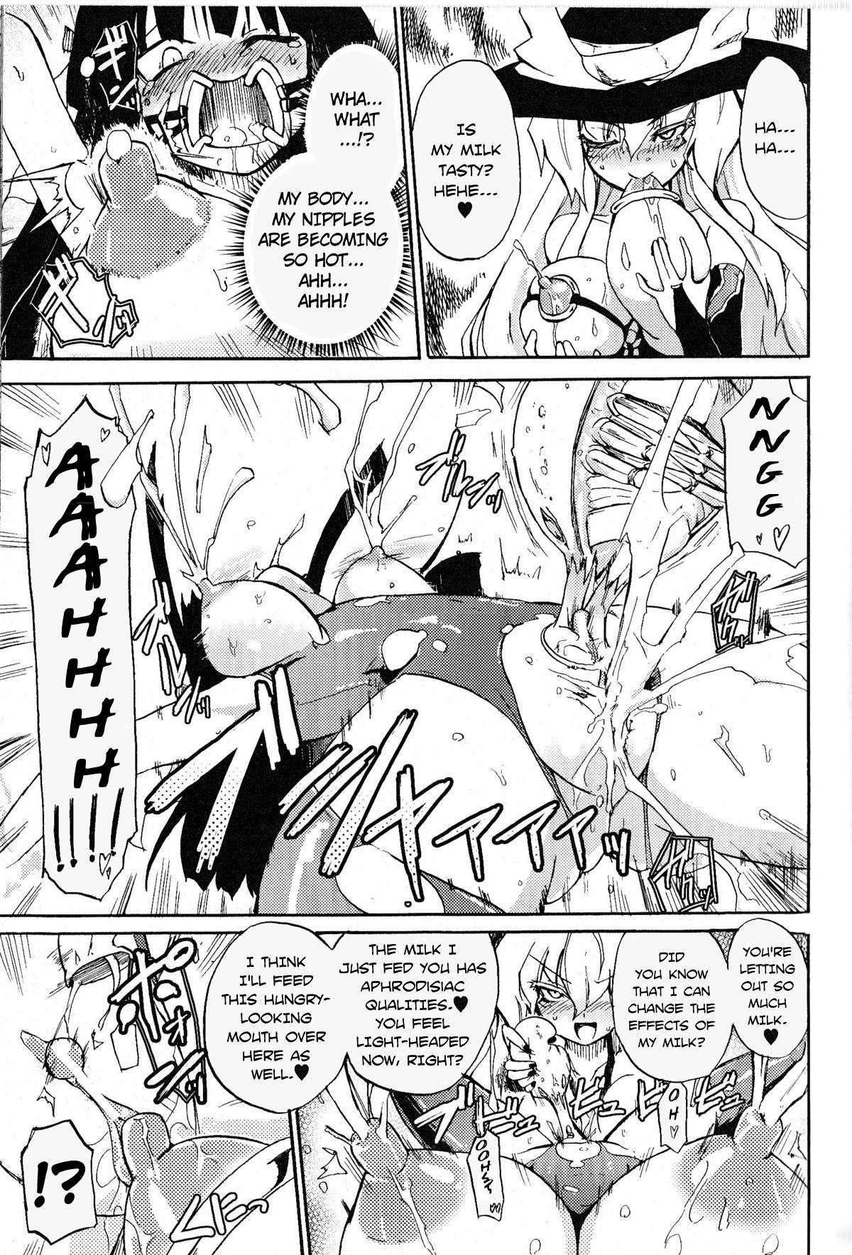 [焔すばる] WITCH HUNTER HUNT [英訳]