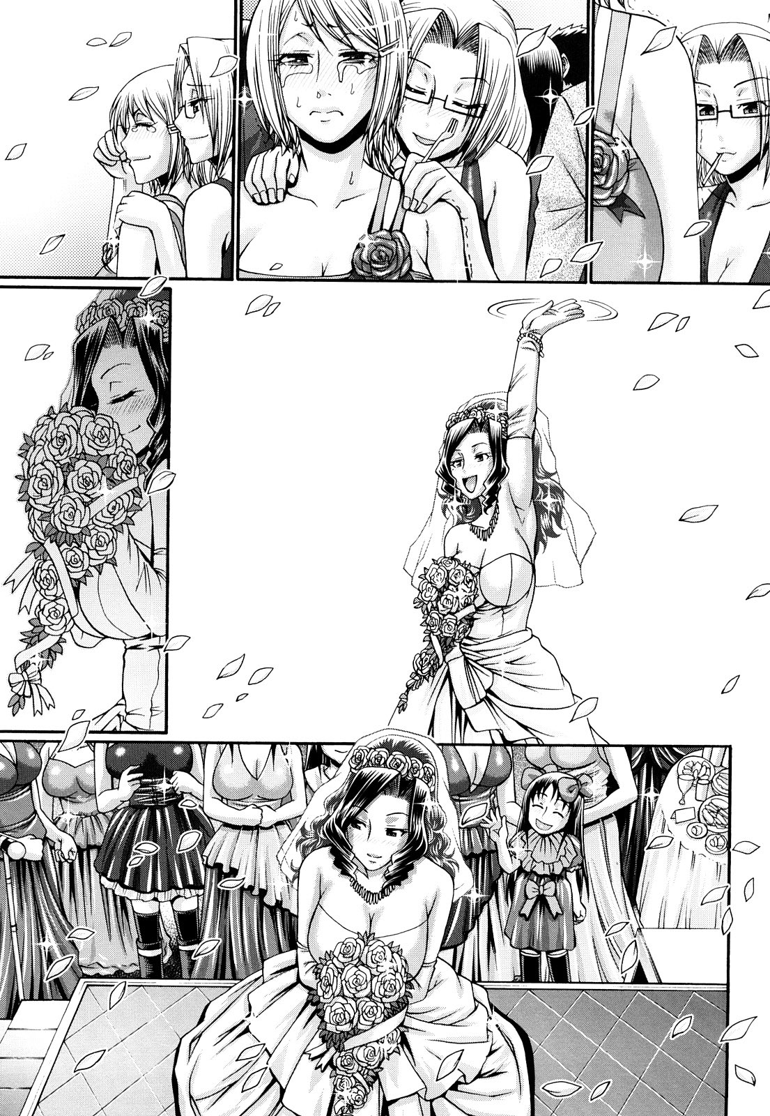 [チバトシロウ] きゃんでぃ☆はうす [英訳]