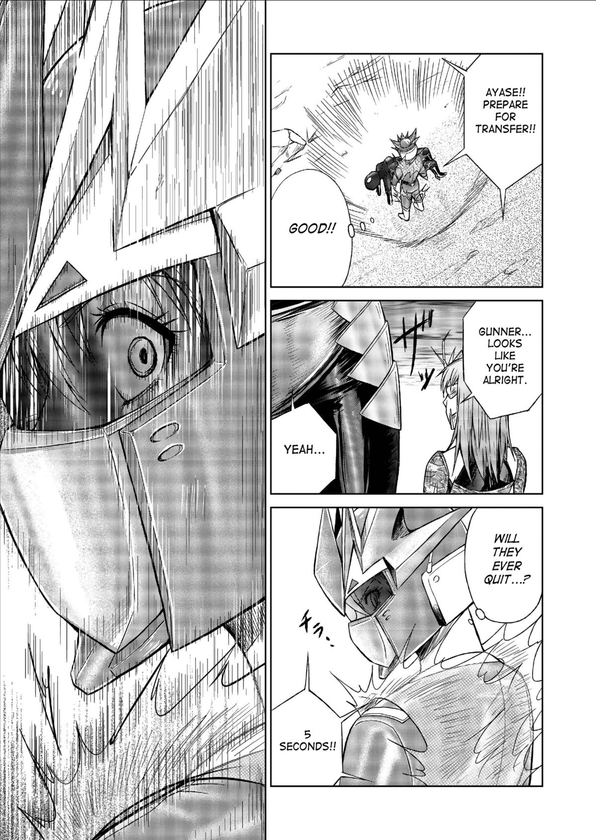 [Macxe's] DinarangerVol。 9-11 [英語] [SaHa]