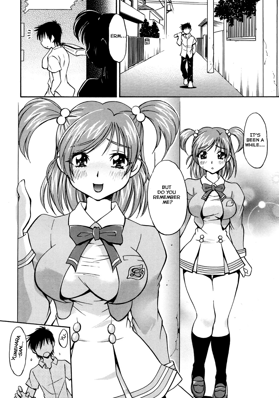 [スタジオ・ワラビー (渚ミナミ)] キュアっ娘 かれん&のぞみ (Yes! プリキュア5) [英訳]