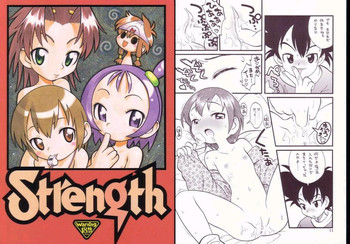 (C64) [あしの家 (たりる)] Strength (よろず)