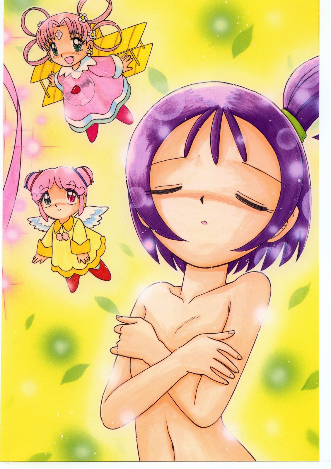 (C58) [モモのつぼみ (よろず)] ろりっこLOVE13 (よろず)