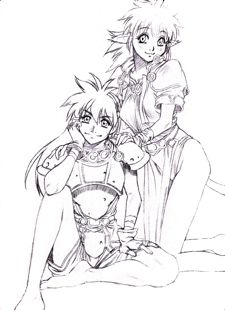 [ぷるとっぷ] らくがき3