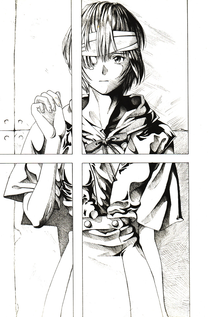 [ぷるとっぷ] らくがき3