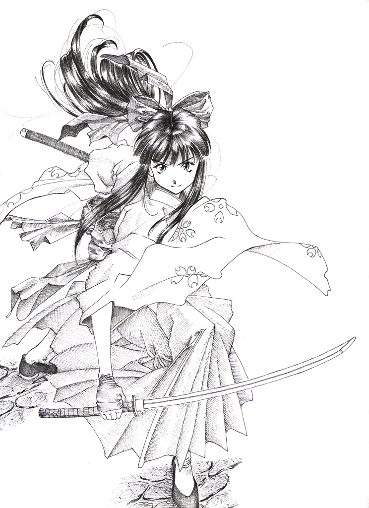 [ぷるとっぷ] らくがき3