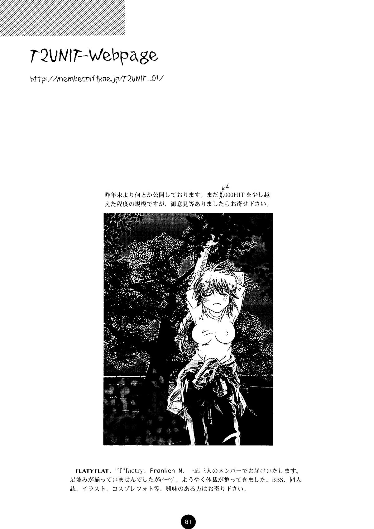 [＆quot; T＆quot;工場＆amp;フランケンN]ラウンドヘッドver2.0（機動戦艦ナデシコ）