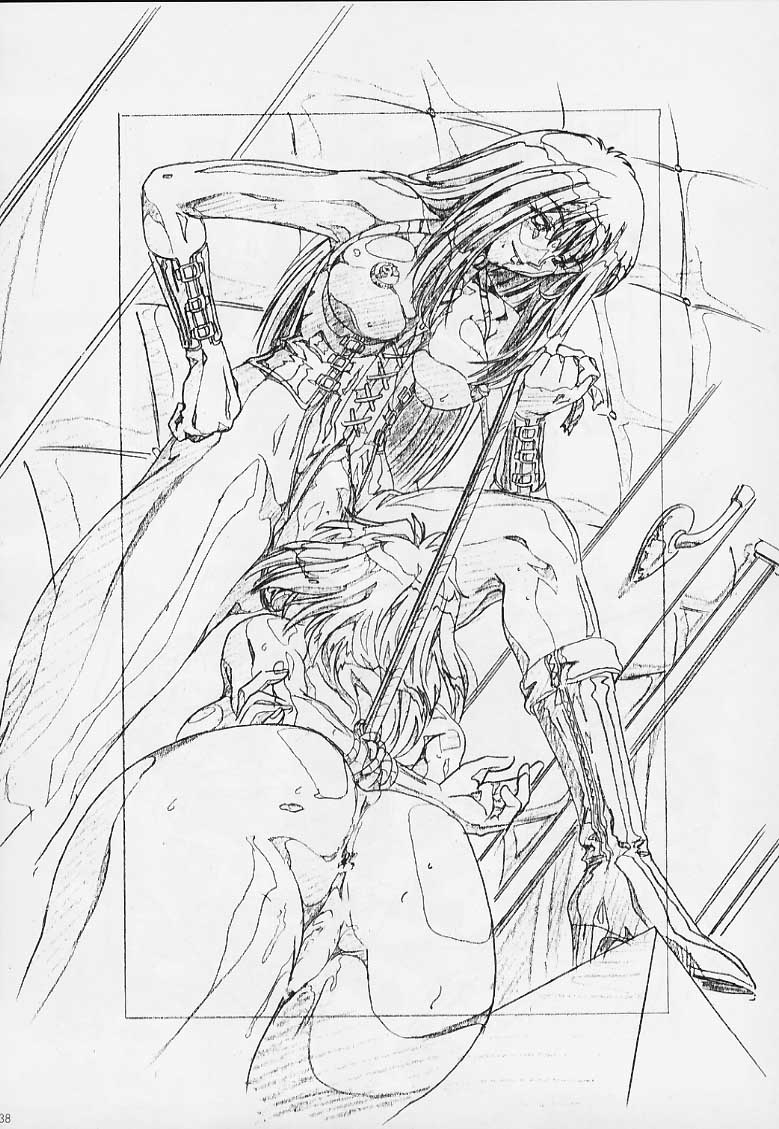 (C69) [H片励会 (白米玄)] 玄色館 特