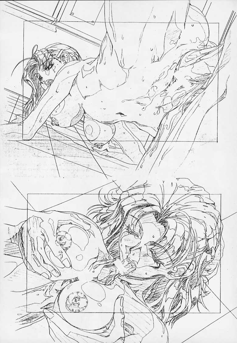 (C69) [H片励会 (白米玄)] 玄色館 特