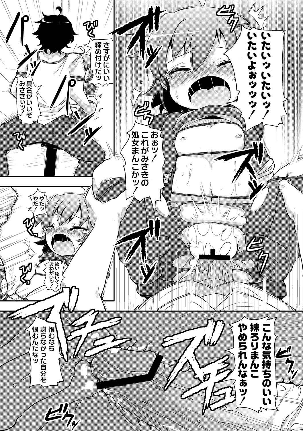 アンソロジー - PLUM LS 05 [2011-05-28]