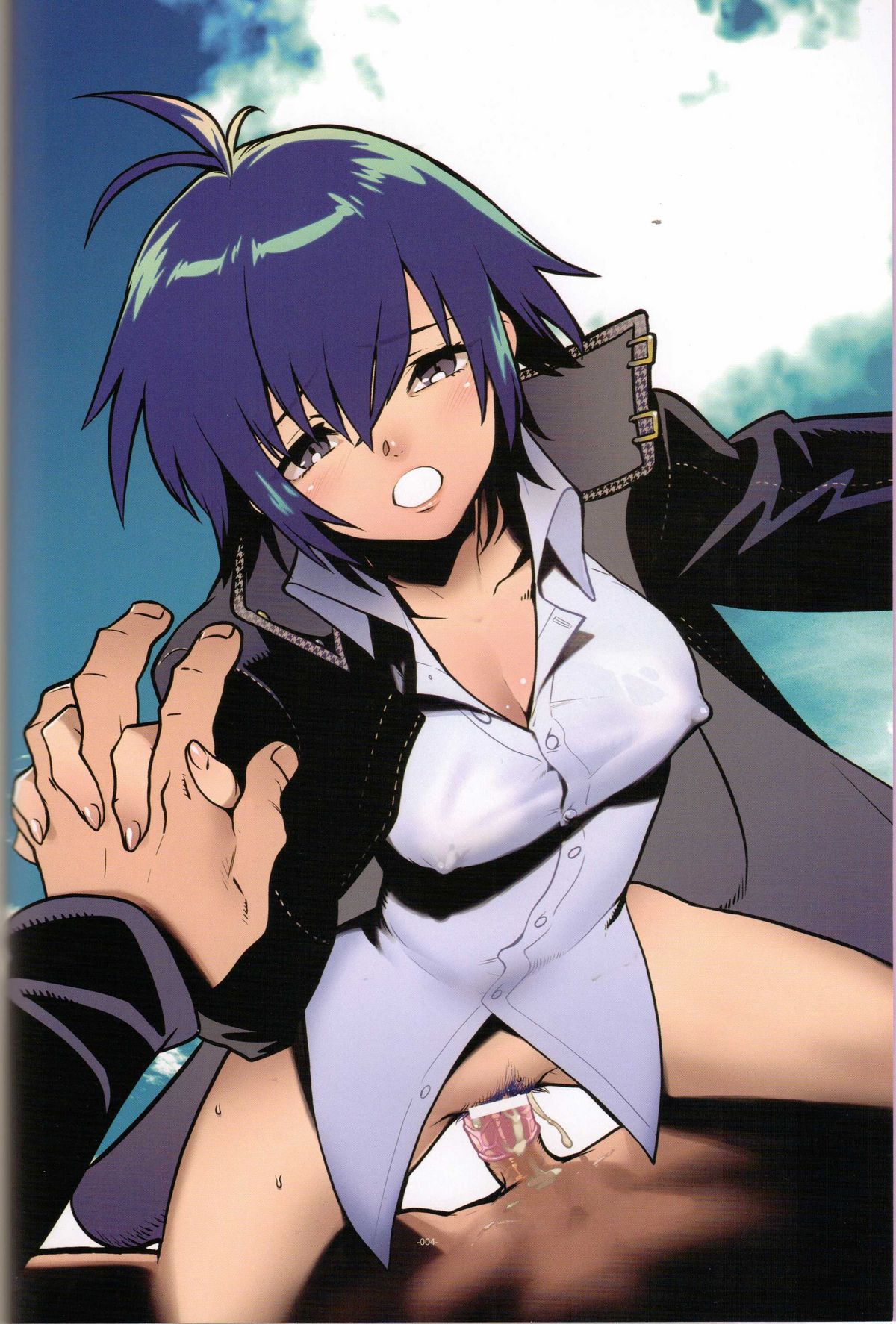 (C77) [刑法第60条 (主犯)] LEVEL:1. (ペルソナ4、ドラゴンクエストIII)