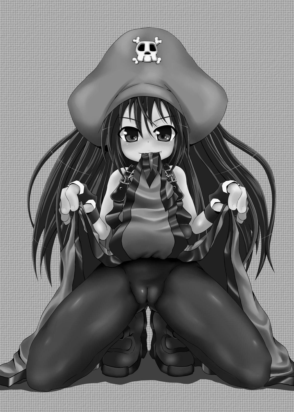 (C77) [とんこつふうみ (ぽんこつ)] メイと楽しくえっちする本 (ギルティギア)